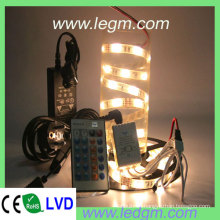 Tira de LED regulable de un solo color SMD 5050